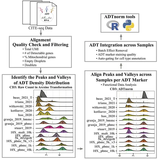 Robust Integration of Single-cell Protein Measurement